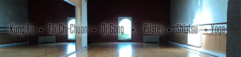 Image de la salle de kung-fu, tai-chi-chuan, et Qi-gong de l'association Talence Wuguan