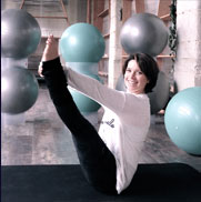 prof pilates laura